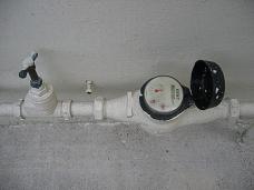 detailed Water Meter Installation